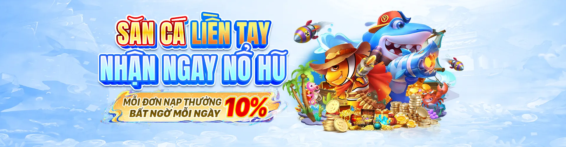 Thế giới bắn cá EV99 Web